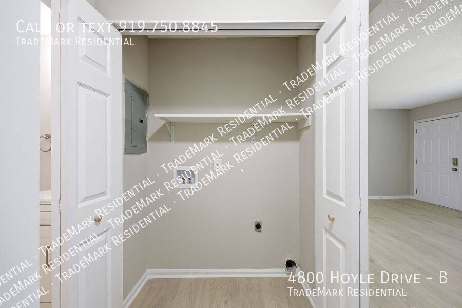Apartment for rent at 4800 Hoyle Dr #B, Raleigh, NC 27604