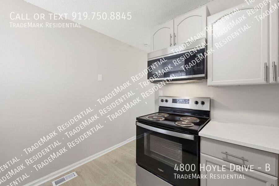 Apartment for rent at 4800 Hoyle Dr #B, Raleigh, NC 27604