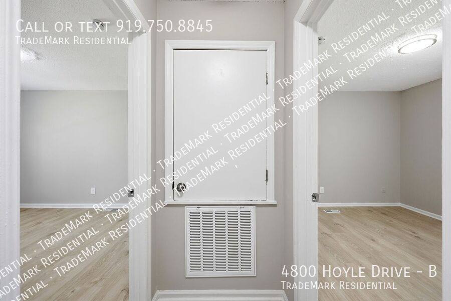 Apartment for rent at 4800 Hoyle Dr #B, Raleigh, NC 27604