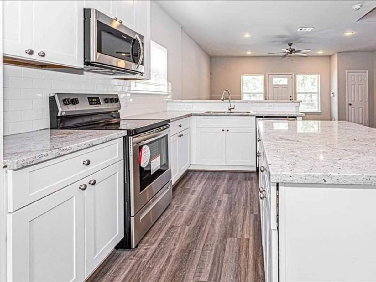 Apartment for rent at 5217 E Houston Rd, Houston, TX 77028