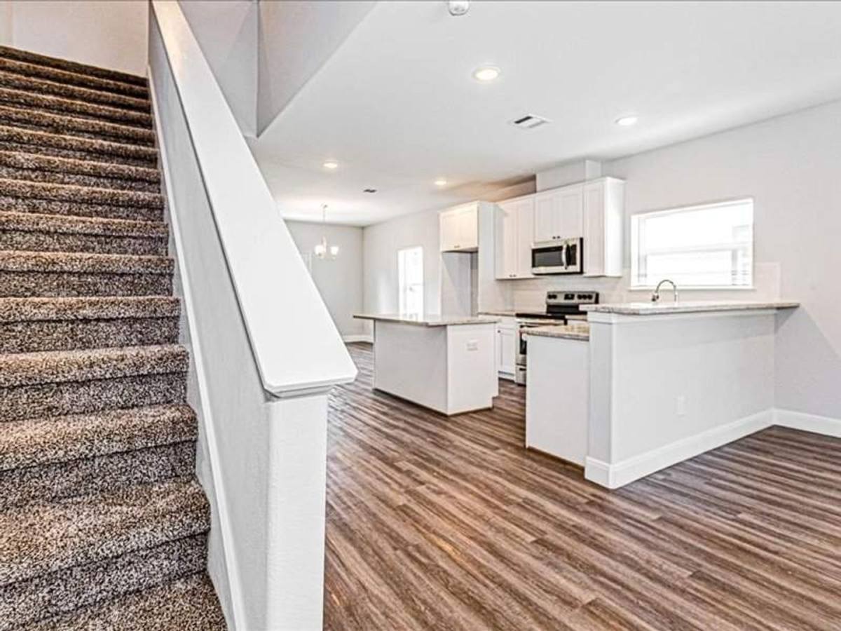 Apartment for rent at 5217 E Houston Rd, Houston, TX 77028