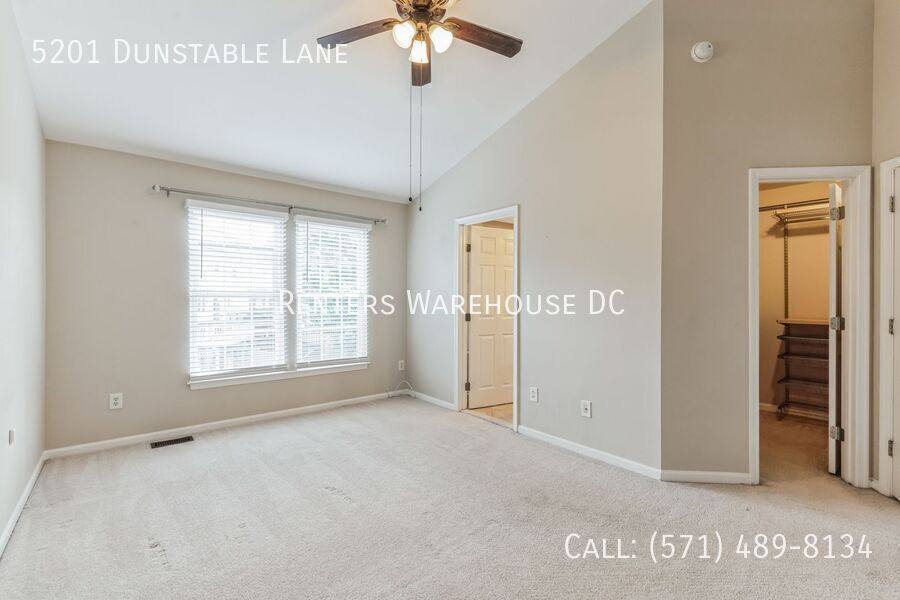 Townhouse for rent at 5201 Dunstable Lane, Alexandria, VA 22315
