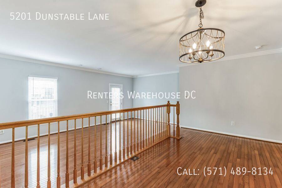 Townhouse for rent at 5201 Dunstable Lane, Alexandria, VA 22315