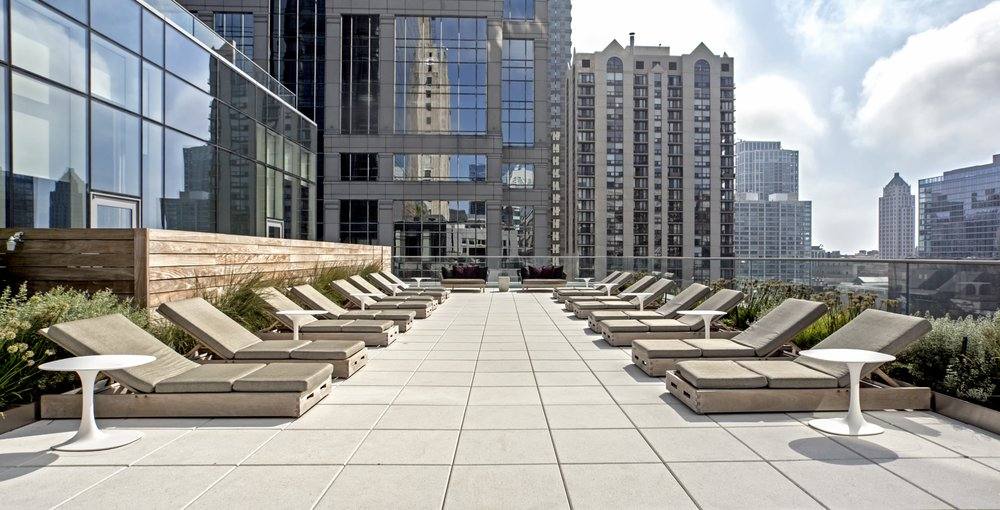 Apartment for rent at 111 W Wacker Dr, Chicago, IL 60601
