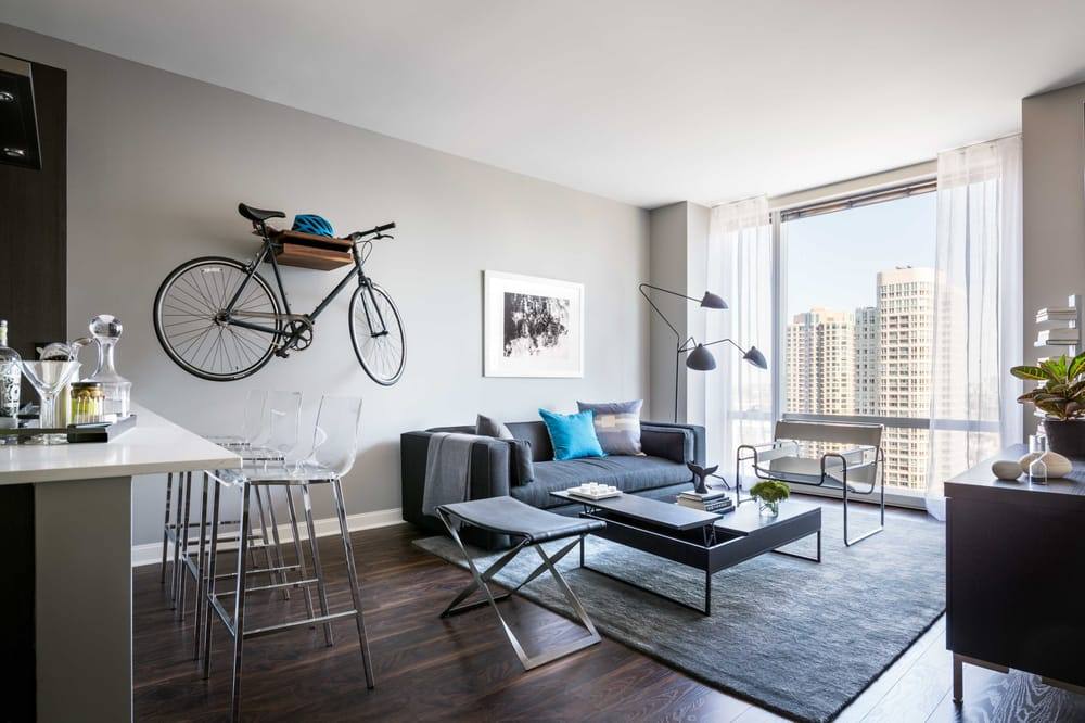 Apartment for rent at 111 W Wacker Dr, Chicago, IL 60601