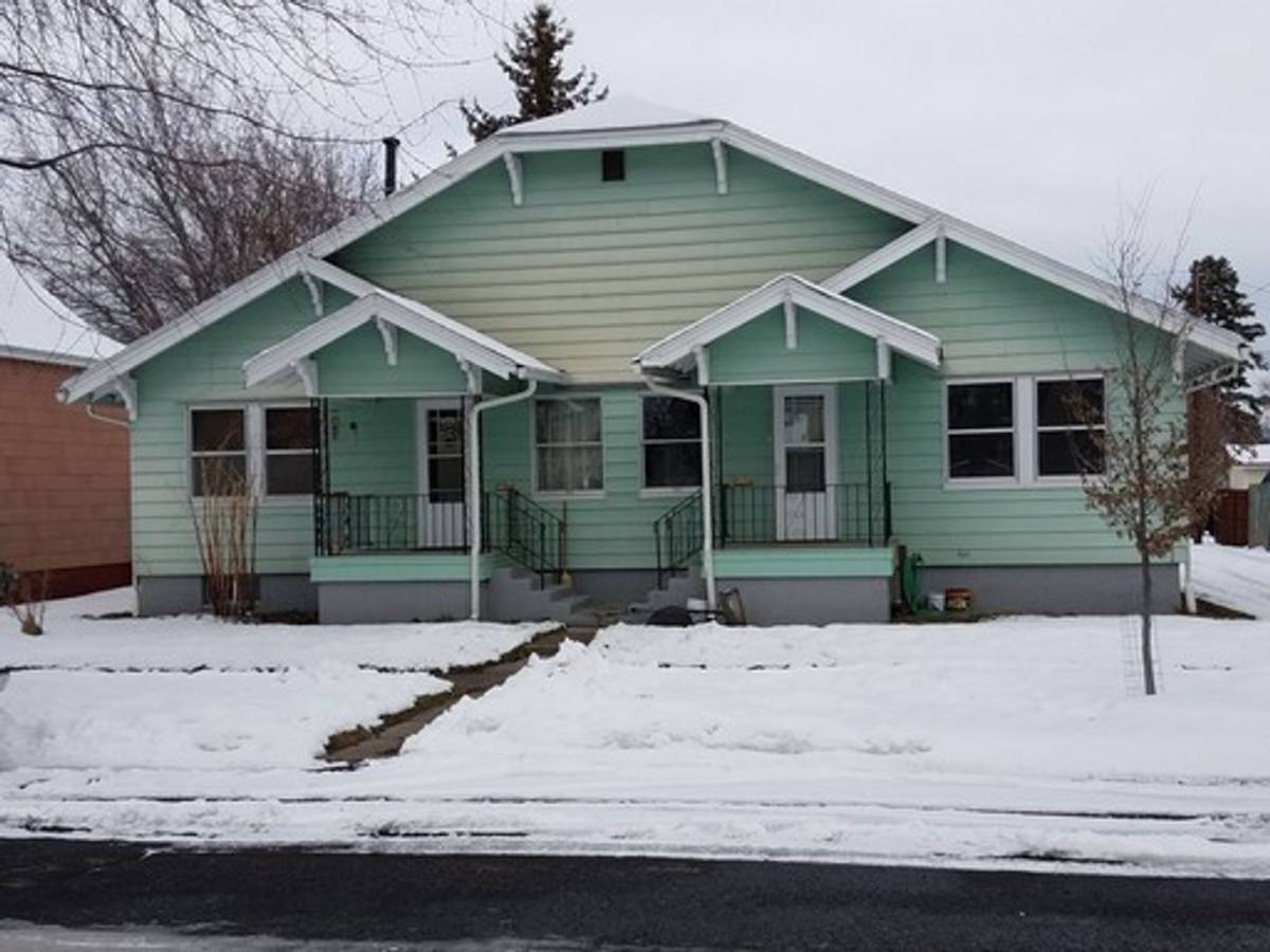 Apartment for rent at 503 Washington Ave, La Grande, OR 97850