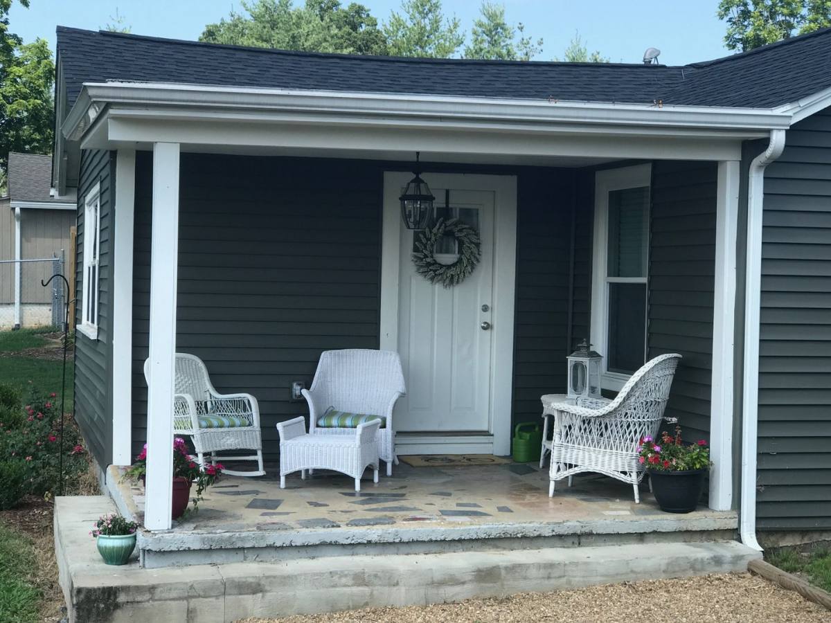 House for rent at 416 Lee St, Johnson City, TN 37604