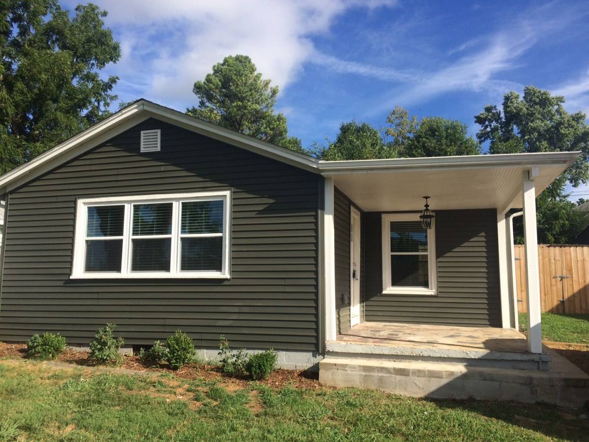 House for rent at 416 Lee St, Johnson City, TN 37604