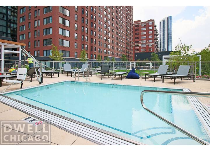Apartment for rent at 320 W Illinois St, Chicago, IL 60654