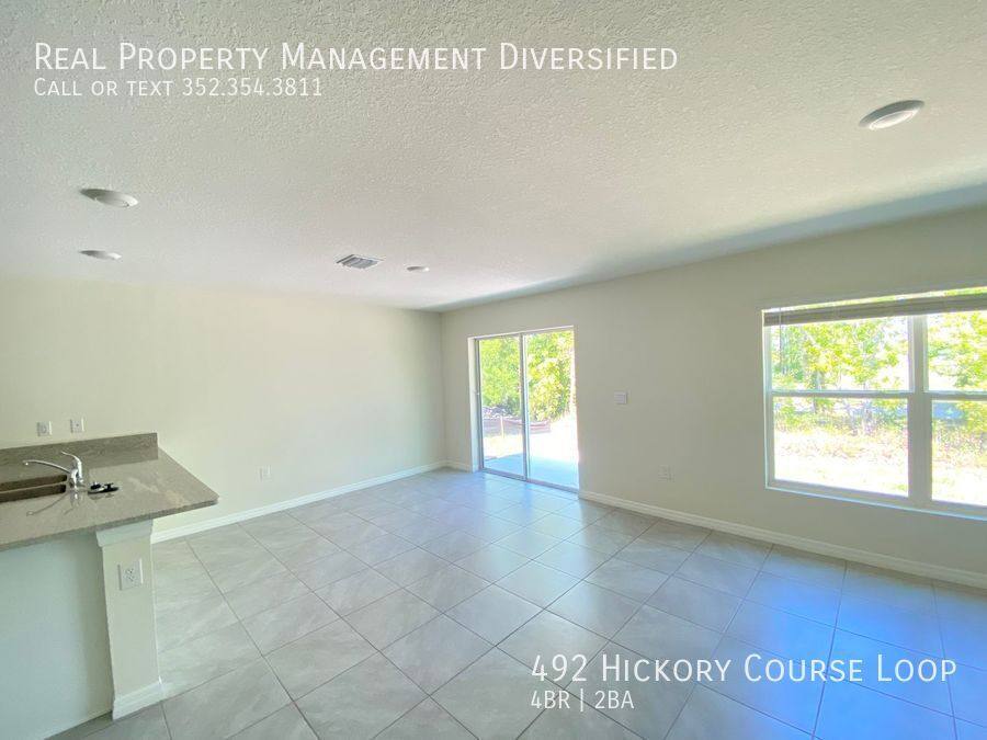 House for rent at 492 Hickory Course Loop, Ocala, FL 34472