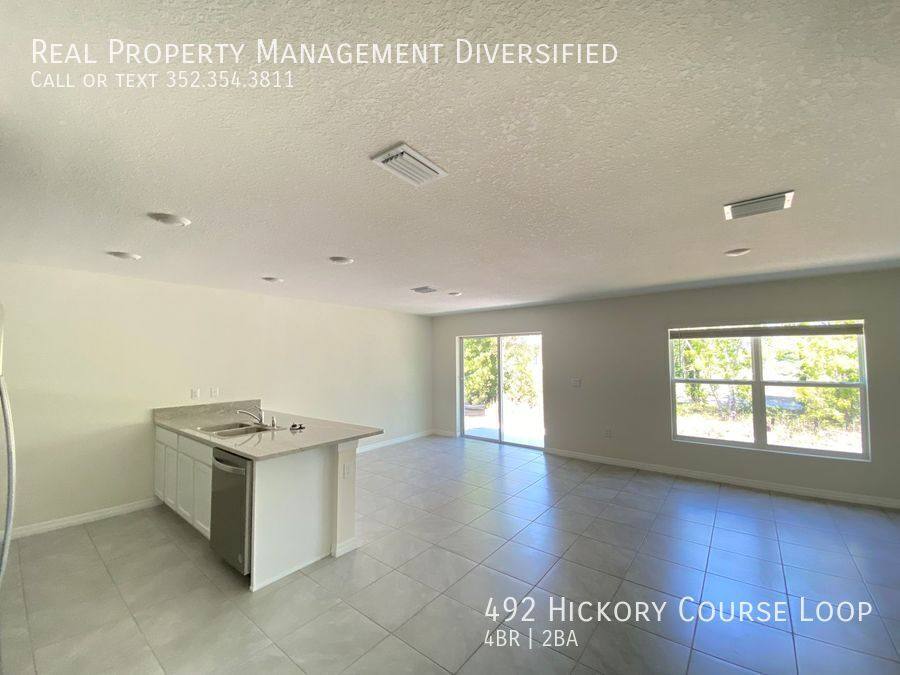 House for rent at 492 Hickory Course Loop, Ocala, FL 34472