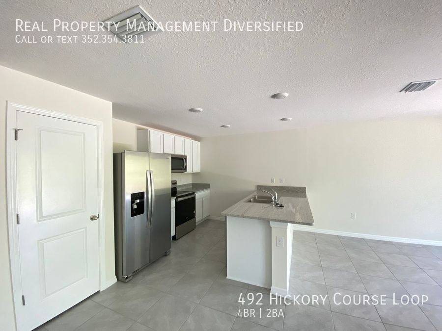 House for rent at 492 Hickory Course Loop, Ocala, FL 34472