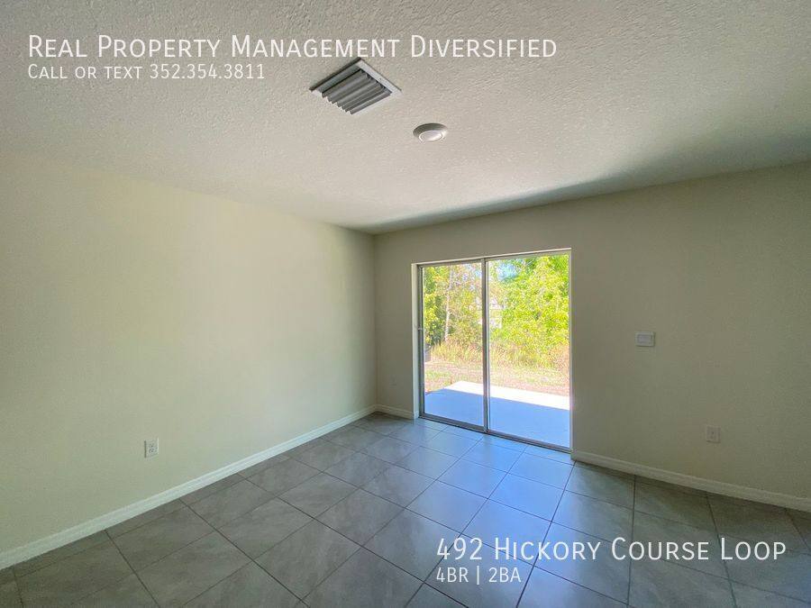 House for rent at 492 Hickory Course Loop, Ocala, FL 34472