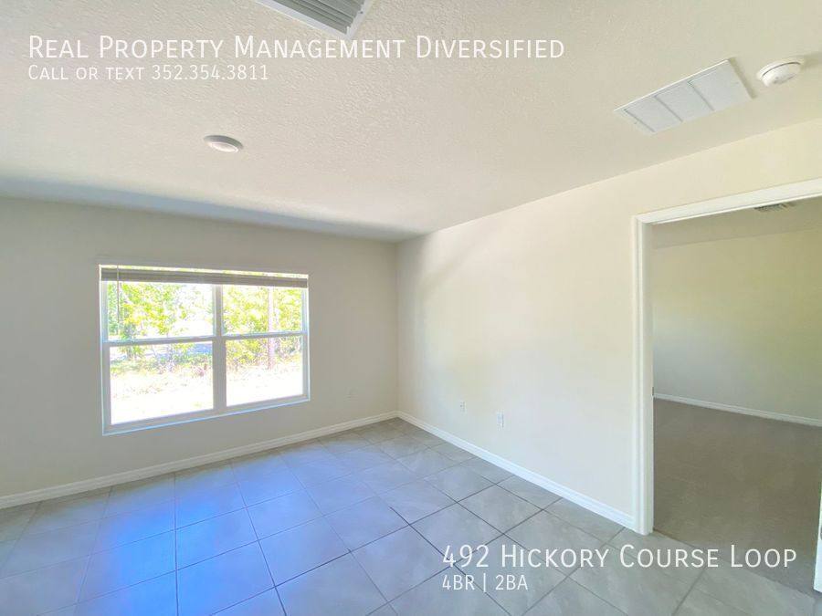 House for rent at 492 Hickory Course Loop, Ocala, FL 34472