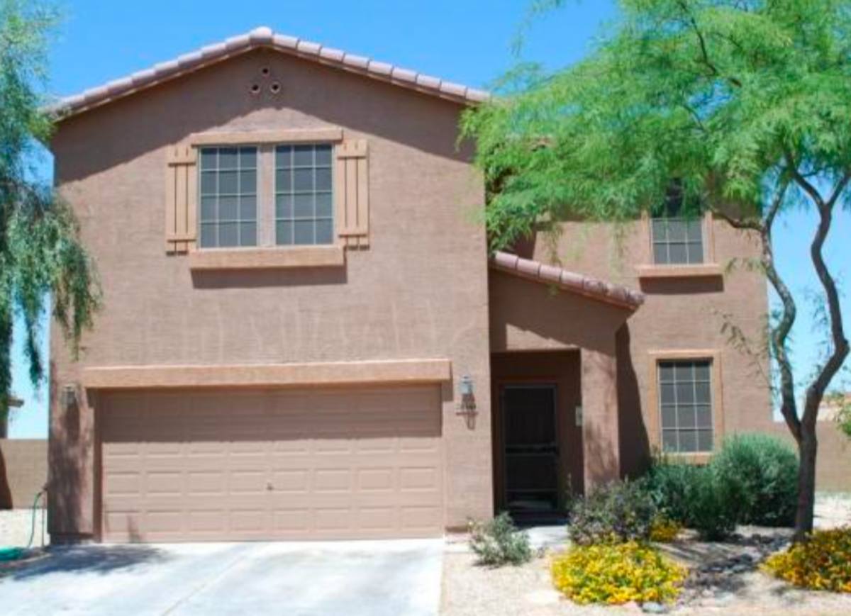 House for rent at 20544 N Alma Dr, Maricopa, AZ 85138