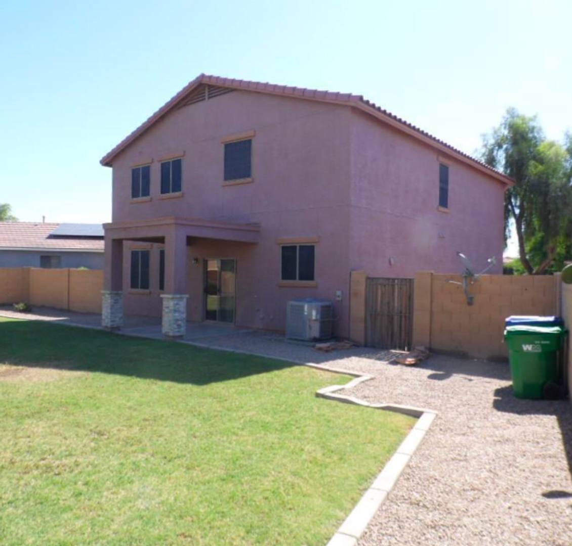 House for rent at 20544 N Alma Dr, Maricopa, AZ 85138