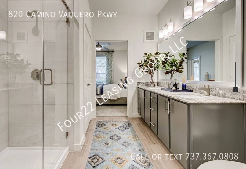 Apartment for rent at 820 Camino Vaquero Parkway, Austin, TX 78748