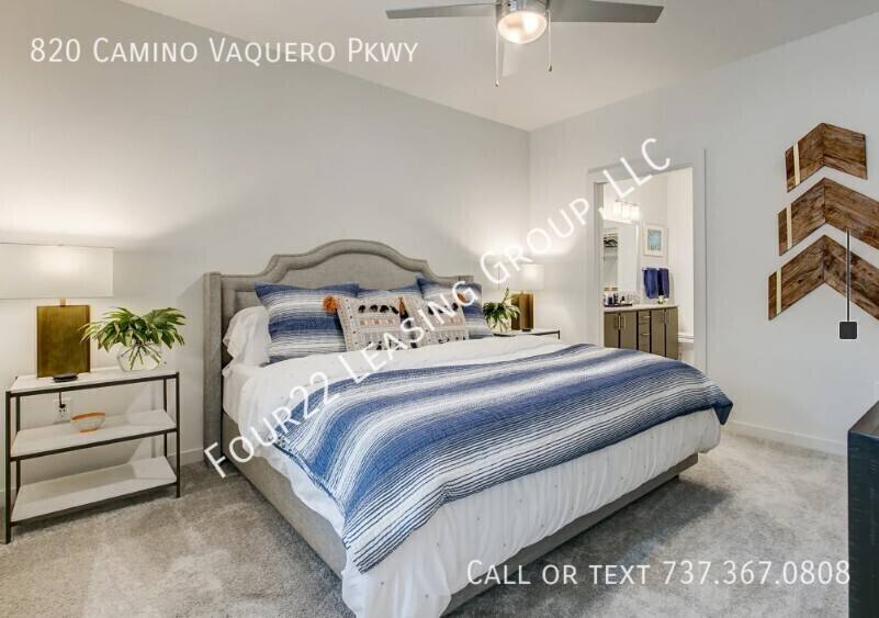 Apartment for rent at 820 Camino Vaquero Parkway, Austin, TX 78748