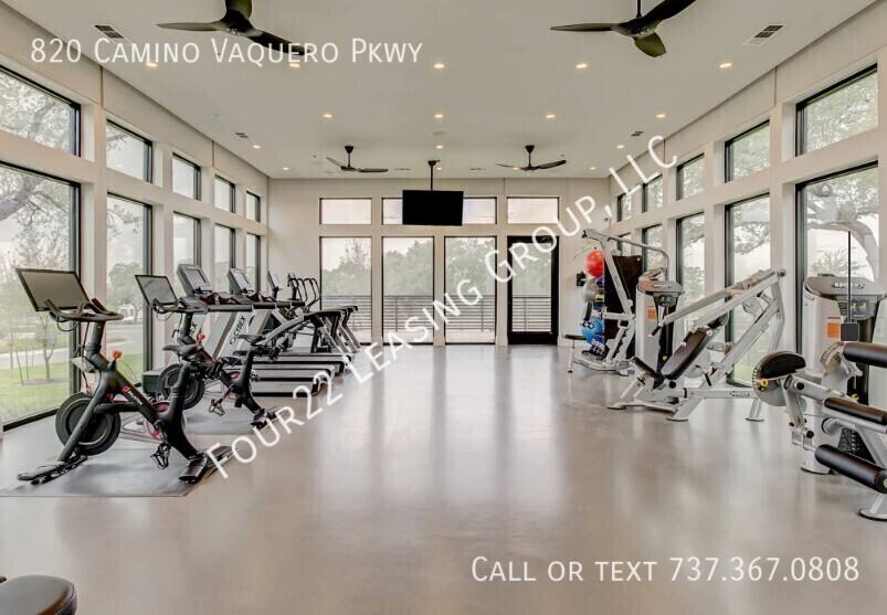 Apartment for rent at 820 Camino Vaquero Parkway, Austin, TX 78748