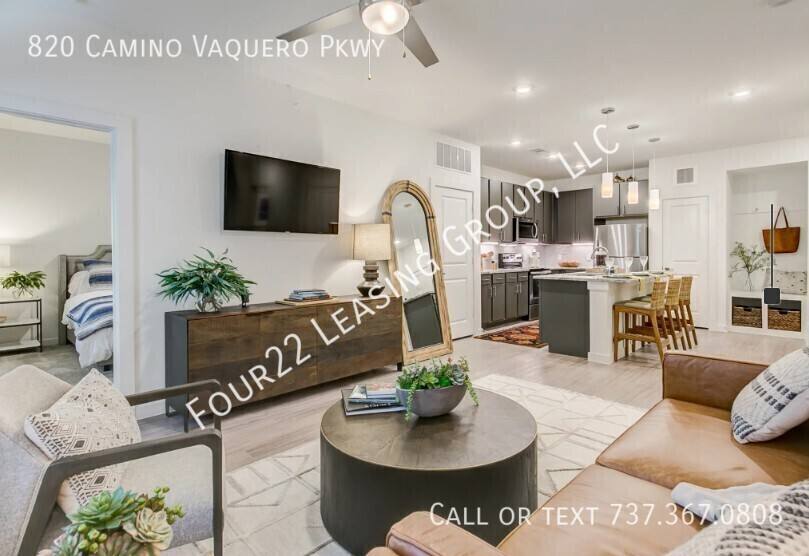 Apartment for rent at 820 Camino Vaquero Parkway, Austin, TX 78748