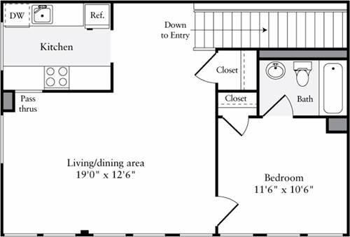 Apartment for rent at 195 Binney St, Cambridge, MA 02142