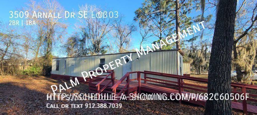 House for rent at 3509 Arnall Dr SE #3, Allenhurst, GA 31301