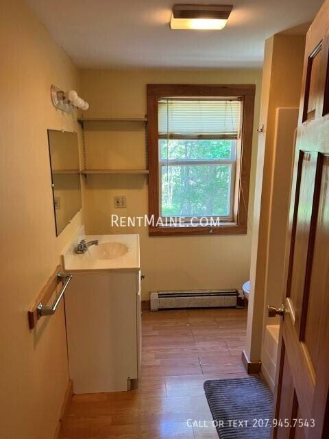 Apartment for rent at 9 Winsor Lane #B2, Blue Hill, ME 04614
