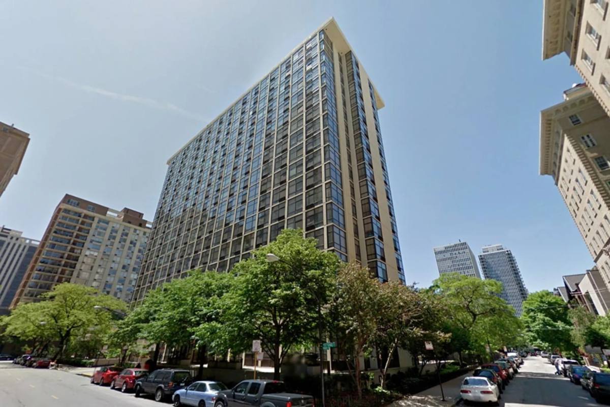 Apartment for rent at 65 E Scott St, Chicago, IL 60610