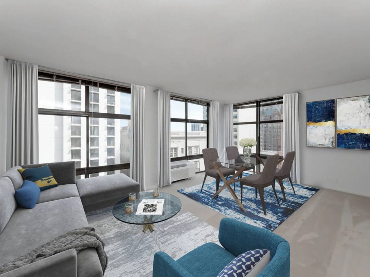65 E Scott St, Chicago, IL 60610 - Apartment for Rent - Image 8