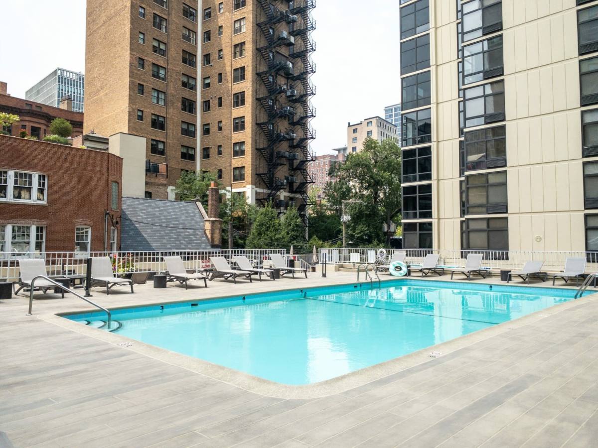 Apartment for rent at 65 E Scott St, Chicago, IL 60610