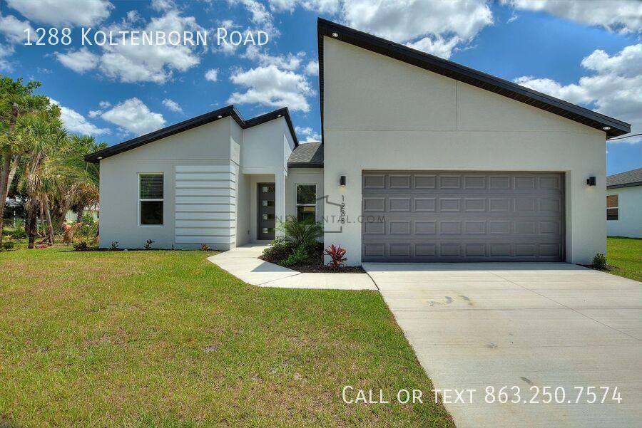 House for rent at 1288 Koltenborn Rd, North Port, FL 34288