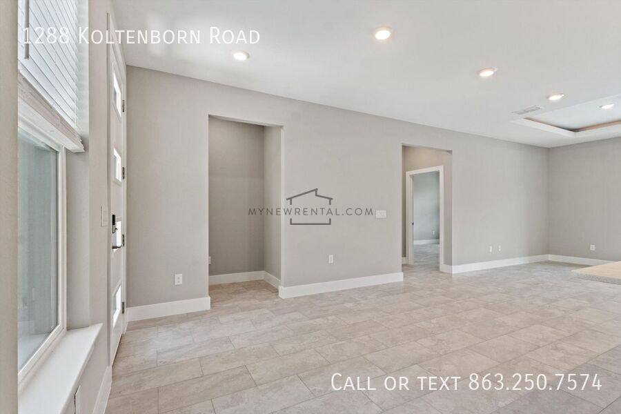 House for rent at 1288 Koltenborn Rd, North Port, FL 34288