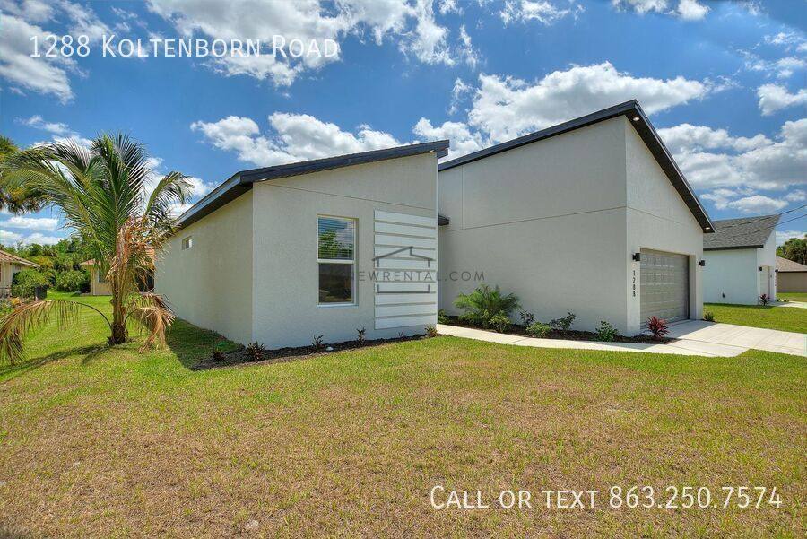 House for rent at 1288 Koltenborn Rd, North Port, FL 34288