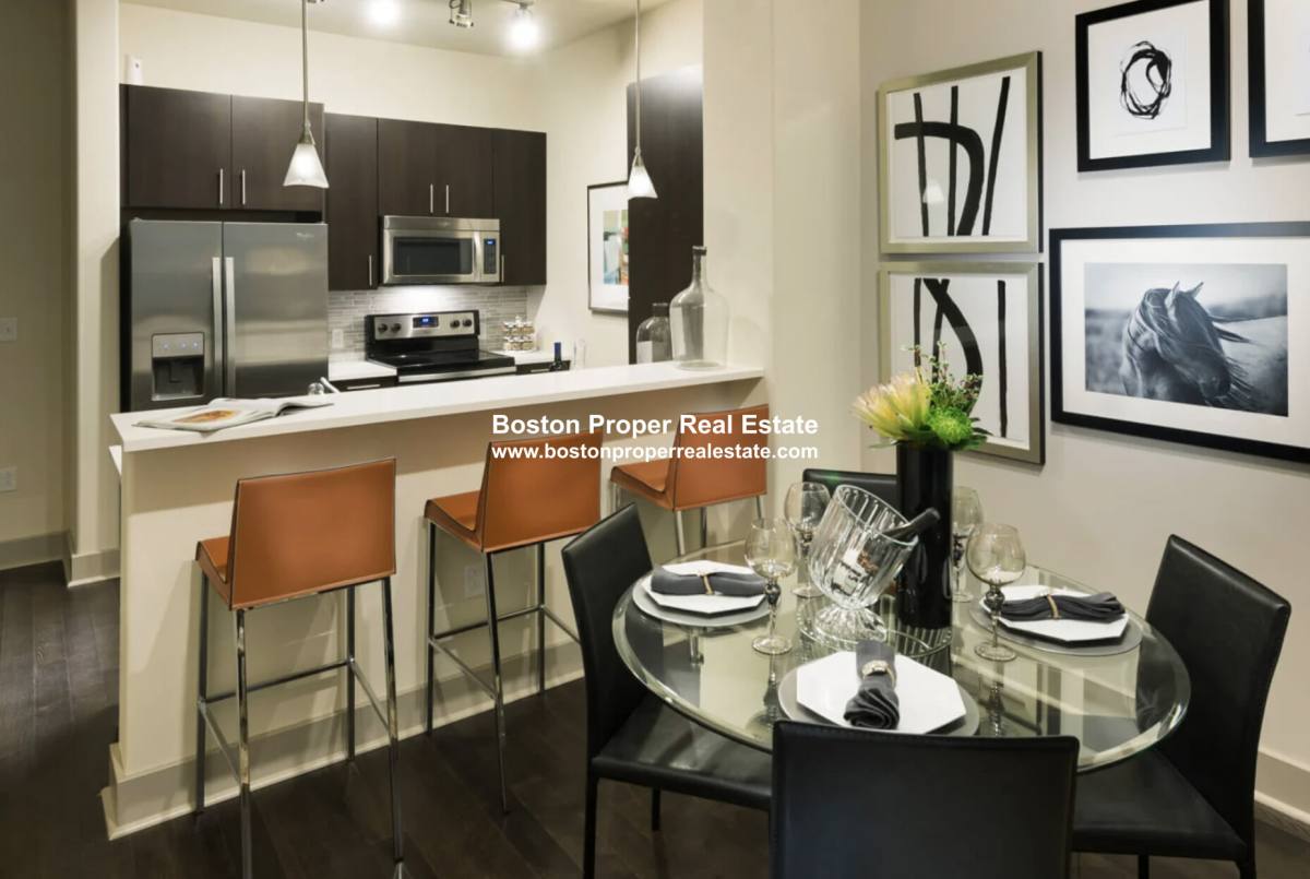 Apartment for rent at 160 Cambridgepark Dr, Cambridge, MA 02140