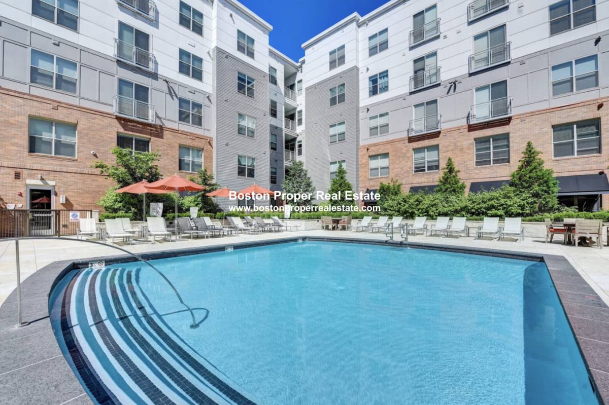 Apartment for rent at 160 Cambridgepark Dr, Cambridge, MA 02140