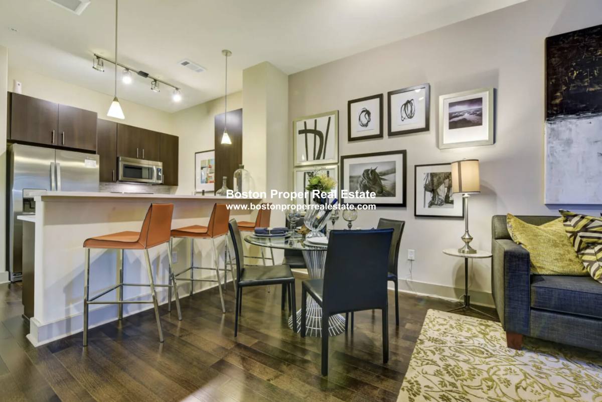 Apartment for rent at 160 Cambridgepark Dr, Cambridge, MA 02140
