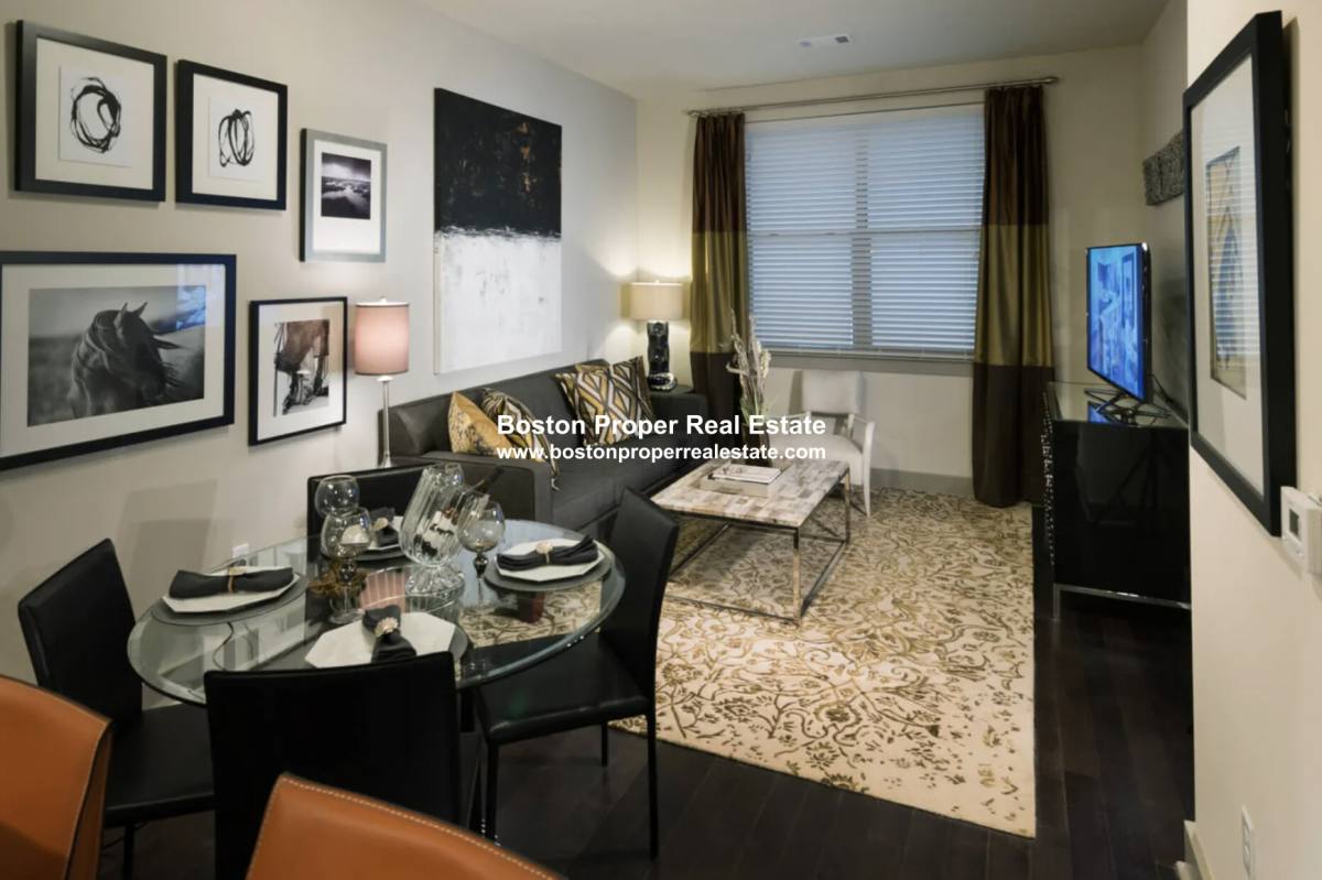 Apartment for rent at 160 Cambridgepark Dr, Cambridge, MA 02140