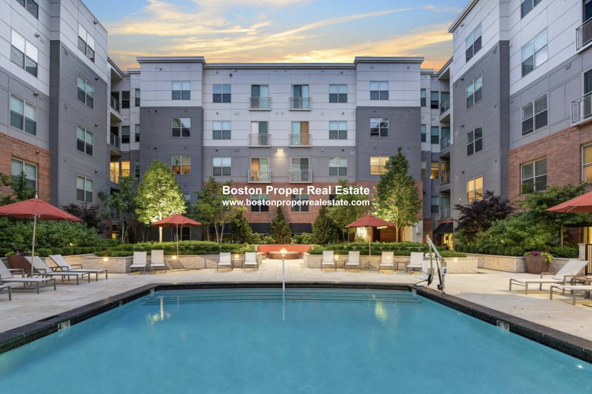 Apartment for rent at 160 Cambridgepark Dr, Cambridge, MA 02140