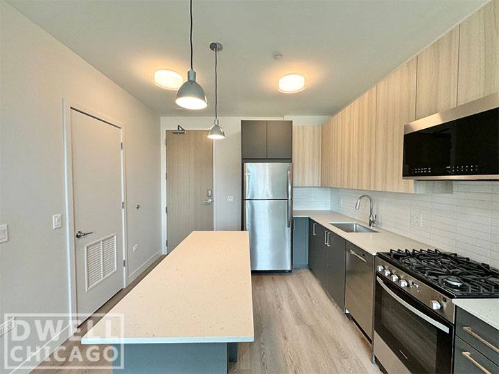 Apartment for rent at 670 N May St, Chicago, IL 60642