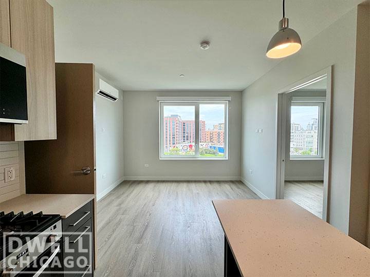 Apartment for rent at 670 N May St, Chicago, IL 60642