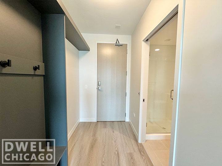 Apartment for rent at 670 N May St, Chicago, IL 60642