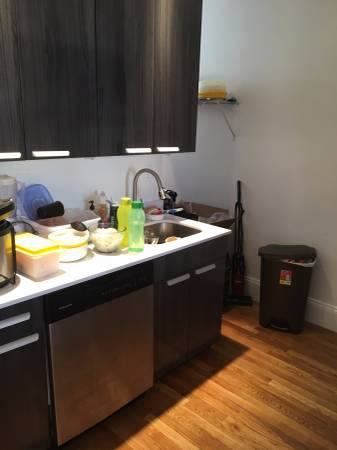 Apartment for rent at 51 Queensberry St, Boston, MA 02215