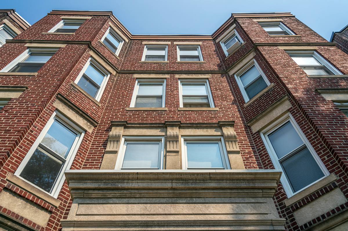 Apartment for rent at 51 Queensberry St, Boston, MA 02215