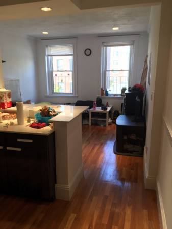 Apartment for rent at 51 Queensberry St, Boston, MA 02215