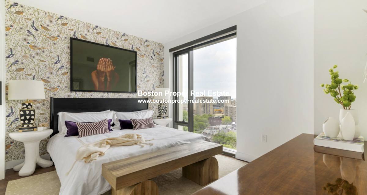 Apartment for rent at 212 Stuart St, Boston, MA 02116