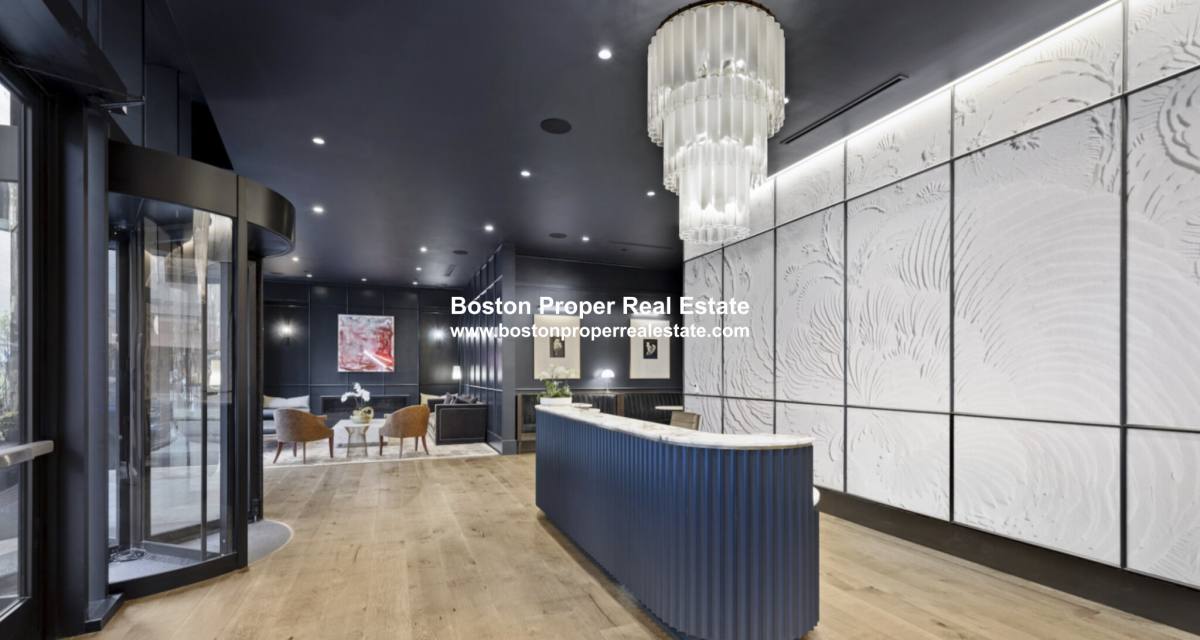 Apartment for rent at 212 Stuart St, Boston, MA 02116