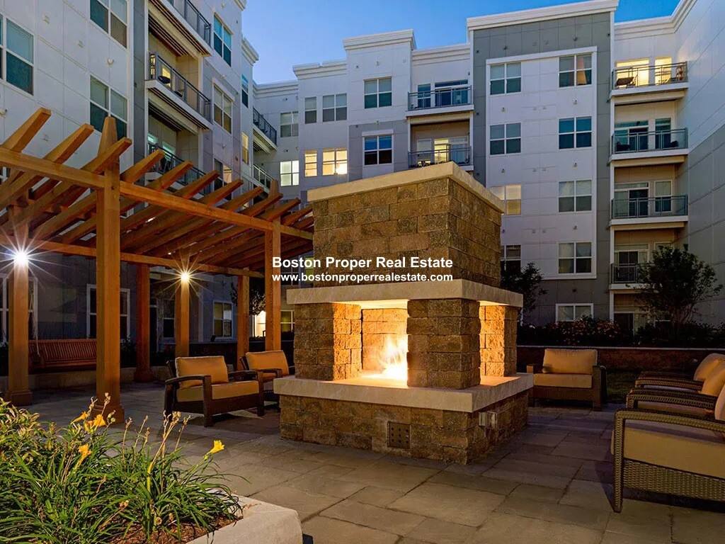 Apartment for rent at 80 Fawcett St, Cambridge, MA 02138