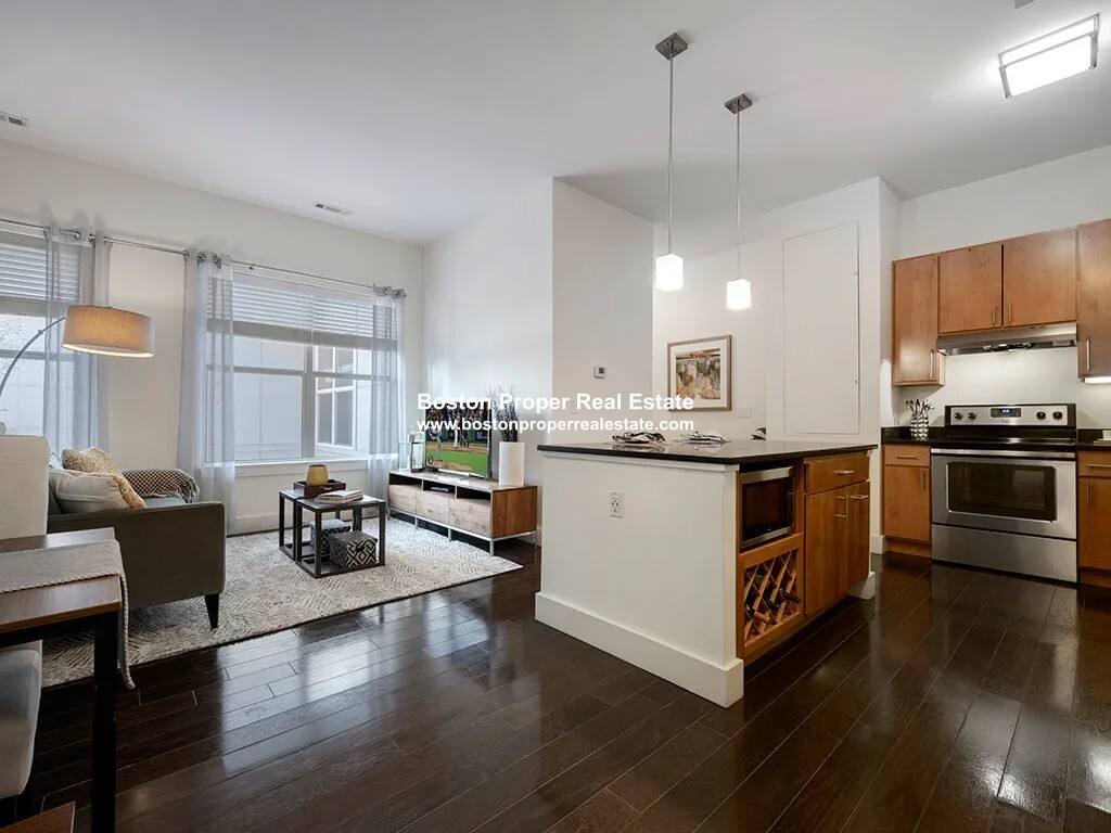 Apartment for rent at 80 Fawcett St, Cambridge, MA 02138