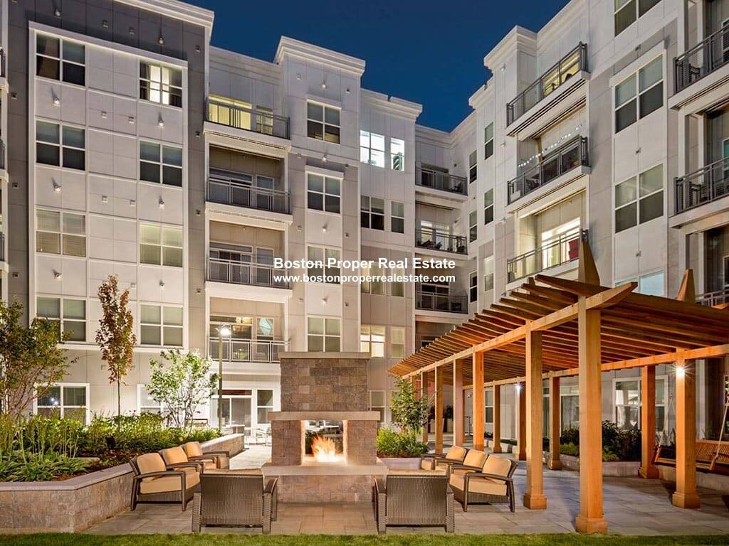 Apartment for rent at 80 Fawcett St, Cambridge, MA 02138