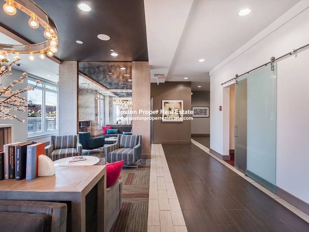 Apartment for rent at 80 Fawcett St, Cambridge, MA 02138